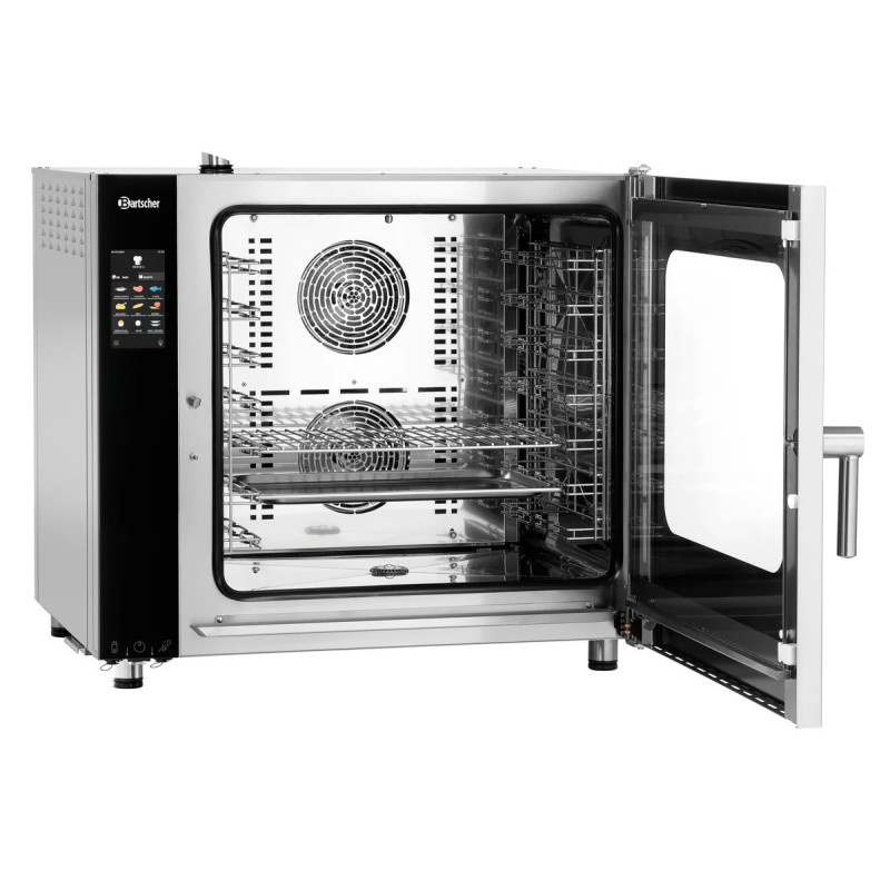 Kombidämpfer Silversteam2 P-7110D – präzise Steuerung | bartscher