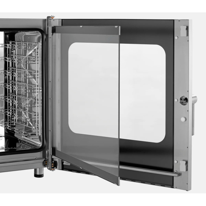 Kombidämpfer Silversteam2 P-7110D – präzise Steuerung | bartscher