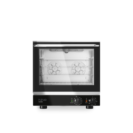 Electric Electromechanical Convection Oven 4 Trays GN2/3 nevo | Restohotelstore