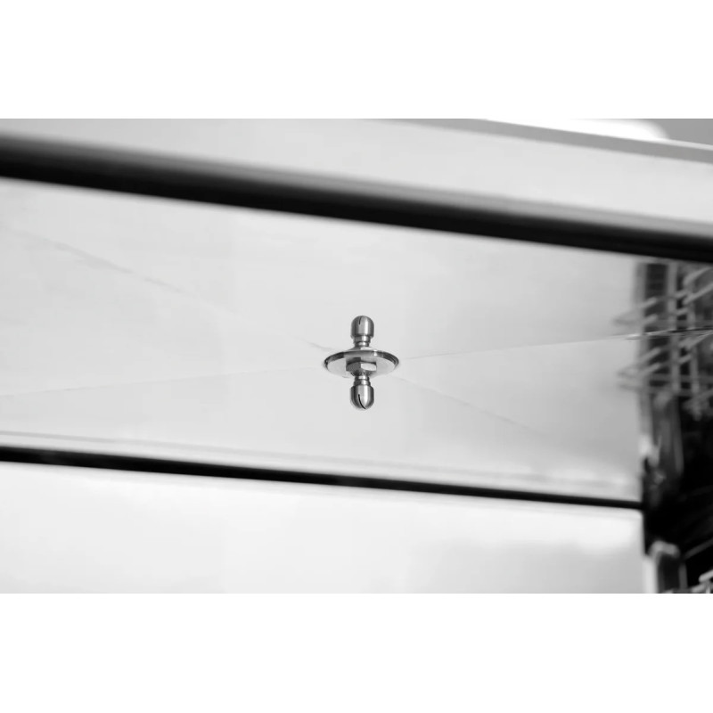 Four mixte vapeur Silversteam2 P-5110DRS haute performance | bartscher