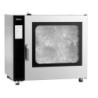 Combi Steamer Silversteam2 P-7110DRS – Fast Cooking | bartschER