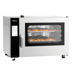 Four vapeur combiné Silversteam2 5110D – Puissant 6300W | bartscher