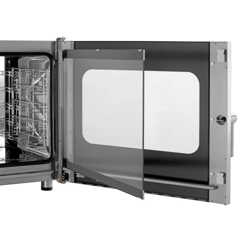Four vapeur combiné Silversteam2 5110D – Puissant 6300W | bartscher