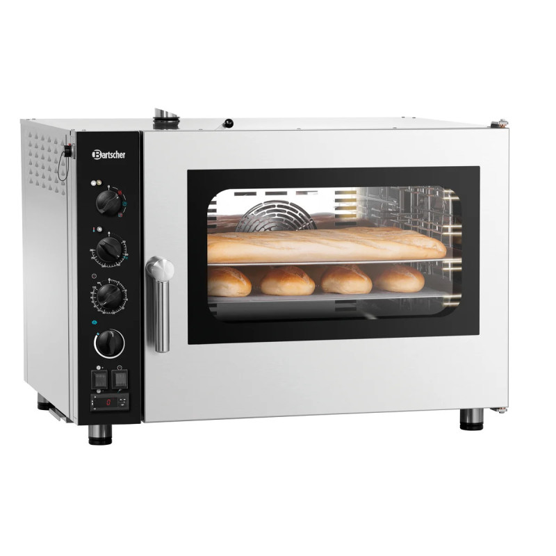 Combi vapeur Silversteam2 5110M – cuisson polyvalente | bartscher