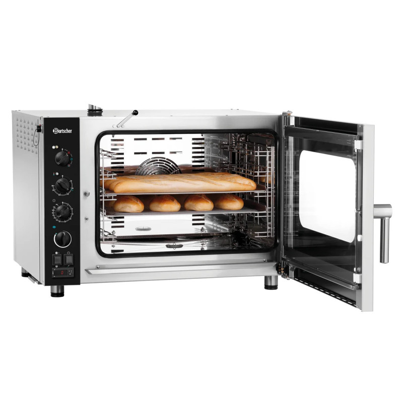 Combi vapeur Silversteam2 5110M – cuisson polyvalente | bartscher