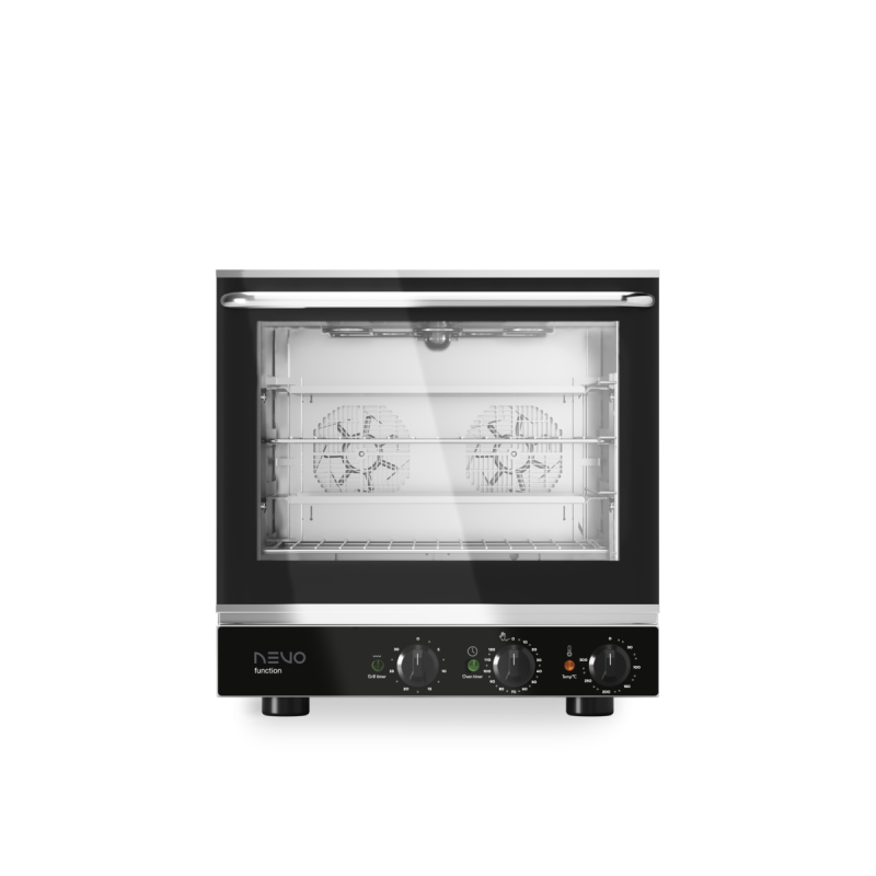 convection oven 4 trays GN 2/3