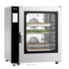 Combi Steamer Silversteam2 10110D – Precise Cooking | bartscher
