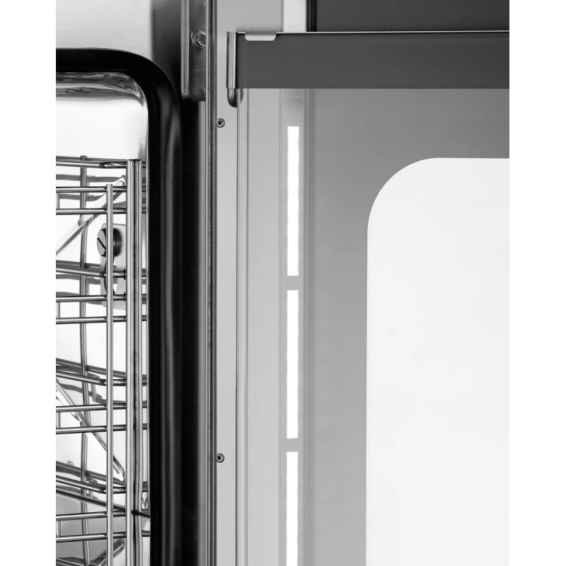 Kombidämpfer Silversteam2 10110D – präzise Temperatur | bartscher