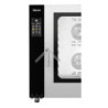 Combi vapeur Silversteam2 10110DRS – Puissant 12600W | bartscher