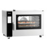 Four vapeur combiné Silversteam2 5110DRS – 3 bar | bartscher