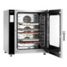 Combi Steamer Silversteam2 P-10110D – Fast Cooking | bartscher