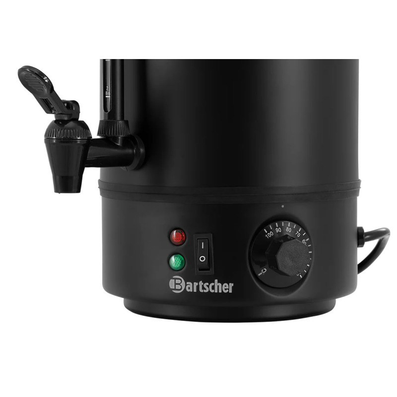 Distributeur eau chaude 10L sécurisé – bartschser