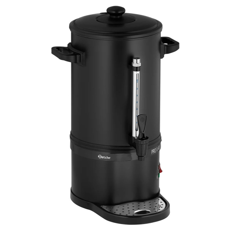 Kaffeemaschine PRO II 40 S – 6L Edelstahl | bartscher