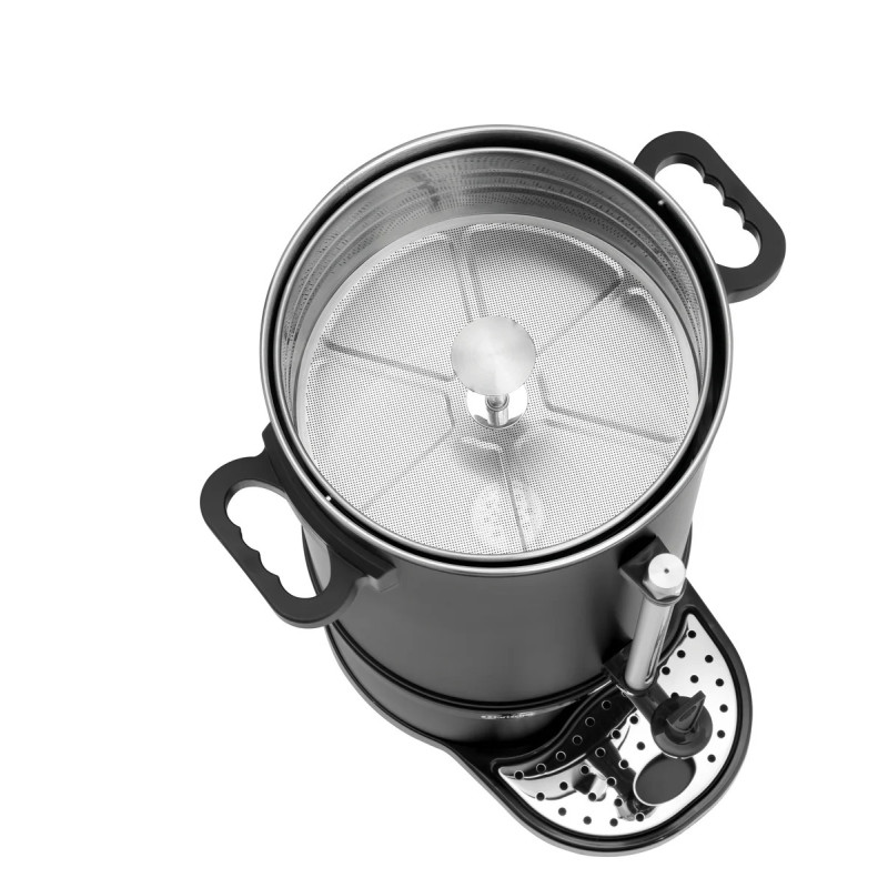 Kaffeemaschine PRO II 40 S – 6L Edelstahl | bartscher