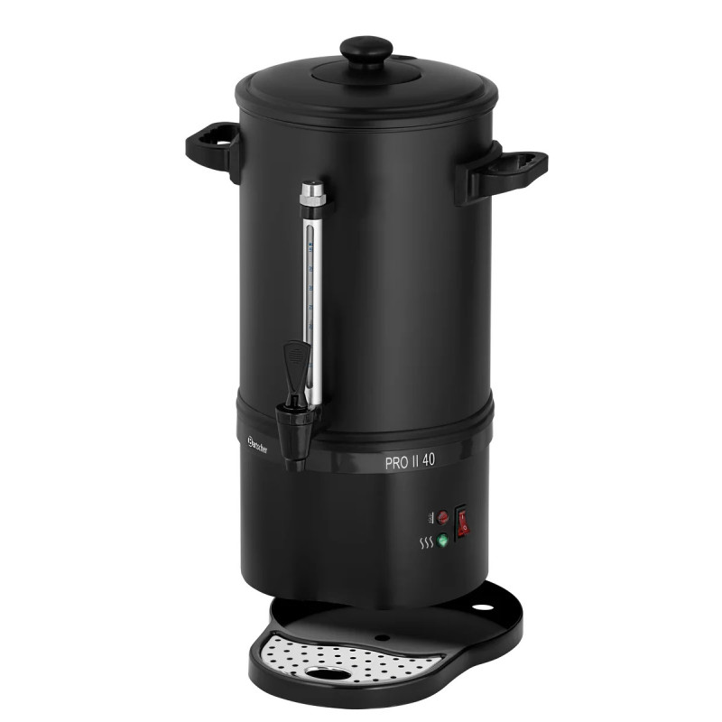 Coffee Machine Bartscher PRO II 40 S – 6L Capacity | bartsch er