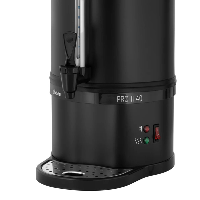 Coffee Machine Bartscher PRO II 40 S – 6L Capacity | bartsch er