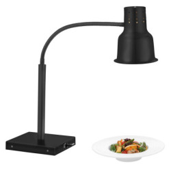 Heat Lamp IWL250ST S – Infrared Food Warming | bartscher