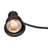 Heat Lamp IWL250ST S – Infrared Food Warming | bartscher