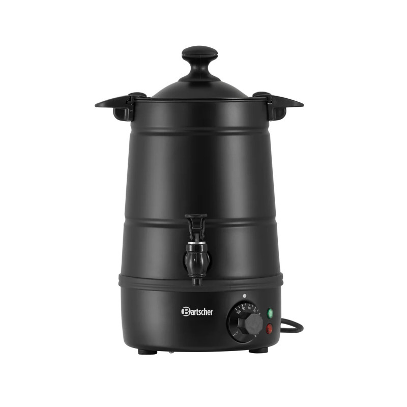 Distributeur eau chaude 5L – Chauffage précis | bartscher