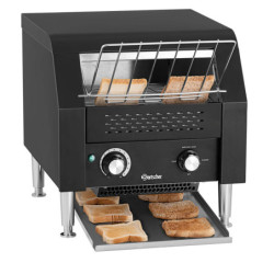 Conveyor Toaster DLT150-1 S – Adjustable Heat & Speed | bartschER