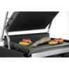 Grill contact Panini-MDI 1GR – contrôle précis | bartscher