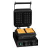 Waffeleisen MDI 1BW160-101 S – digitale Steuerung | bartscher