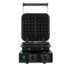 Waffeleisen MDI 1BW160-101 S – digitale Steuerung | bartscher