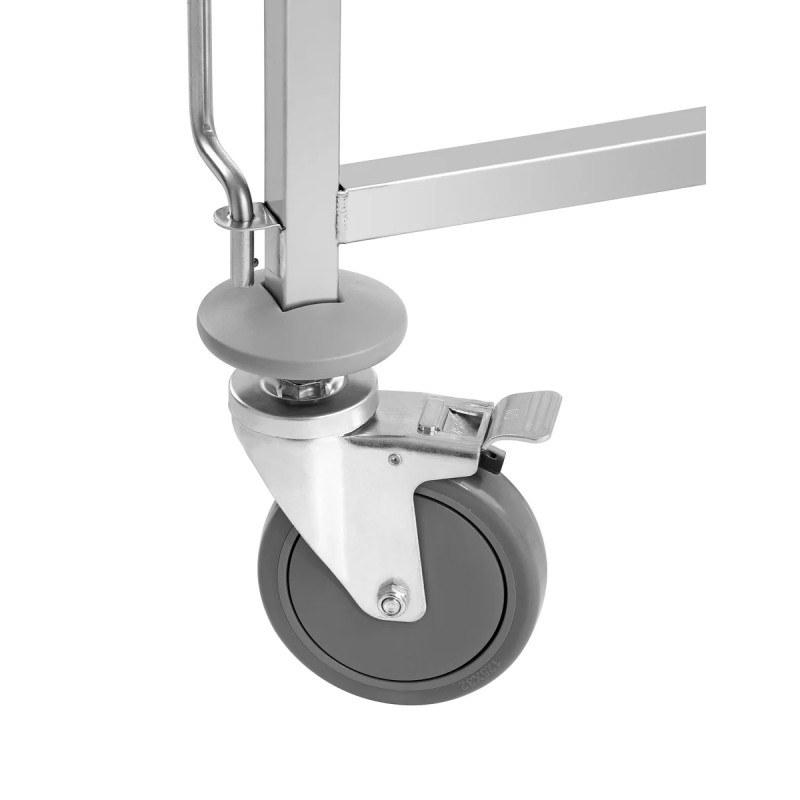 Regalwagen 15GN1/1 mit 150 kg Tragkraft | bartscher