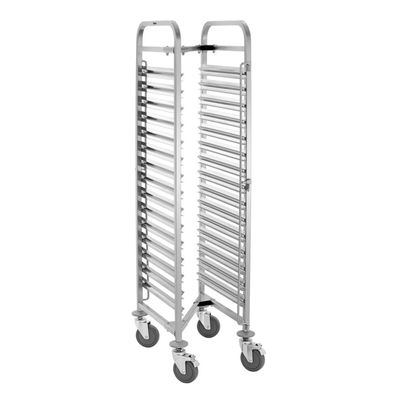 Regalwagen 15GN1/1 mit 150 kg Tragkraft | bartscher