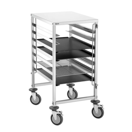 Regalwagen 7BN60-40 mit 5 kg Tragkraft | bartscher
