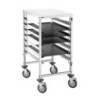Regalwagen 7BN60-40 mit 5 kg Tragkraft | bartscher