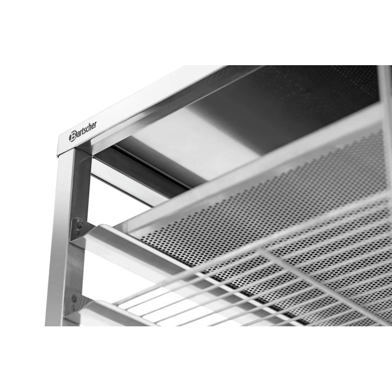 Regalwagen 7BN60-40 mit 5 kg Tragkraft | bartscher