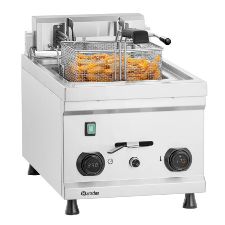 Deep Fat Fryer MDI 12L with Basket Lifter | bartscher