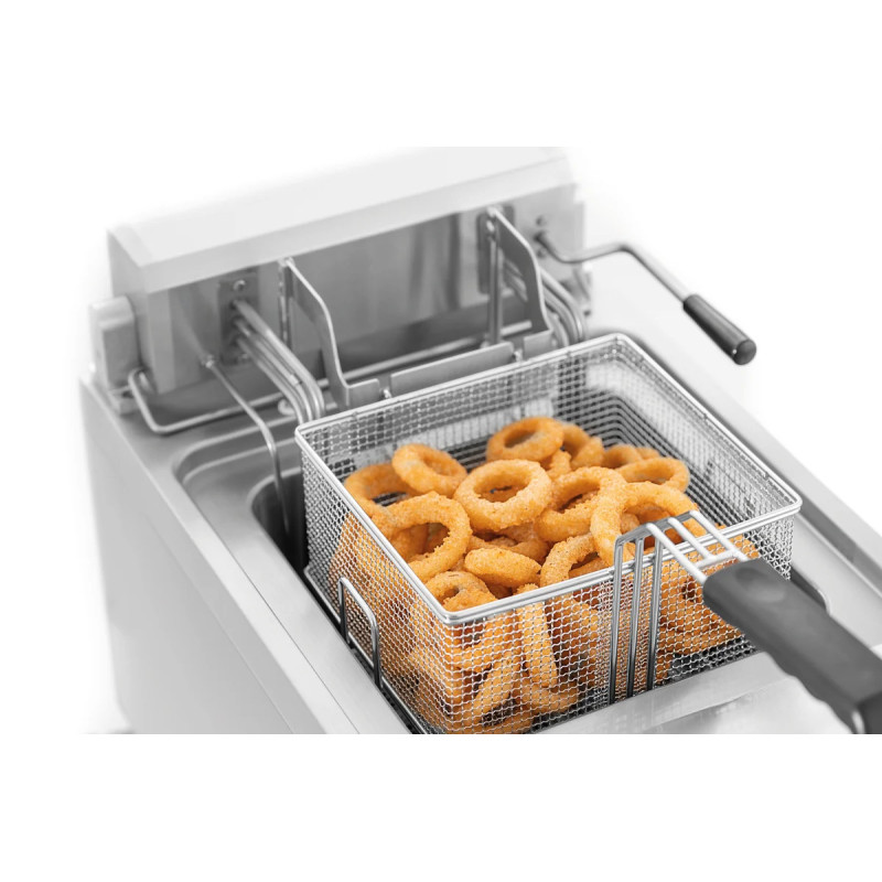 Deep Fat Fryer MDI 12L with Basket Lifter | bartscher
