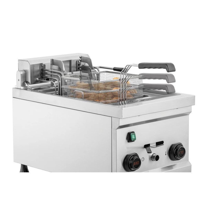 Deep Fat Fryer MDI 12L with Basket Lifter | bartscher