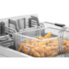 Deep Fat Fryer MDI 12L with Basket Lifter | bartscher
