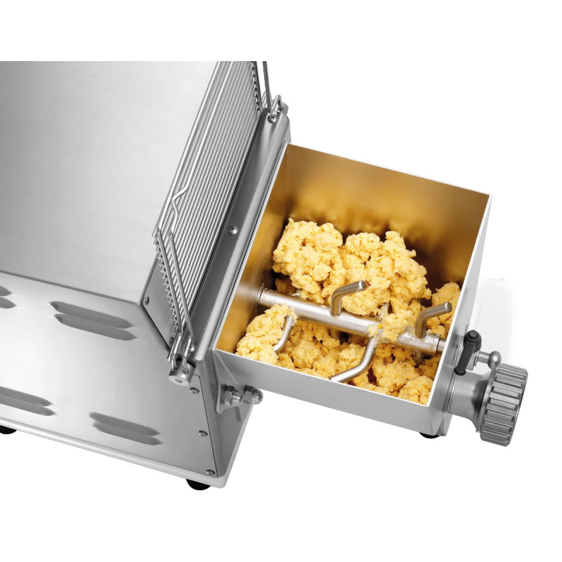 Pastamaschine 8000 – 8 kg/h Produktion | bartscher