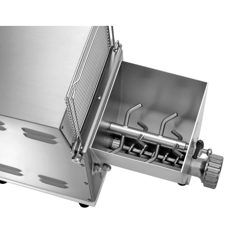 Pasta Machine 8000 – High Capacity 8kg/h | bartschER