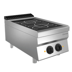 Table de cuisson induction 700FX-I20 10 kW – bartschser
