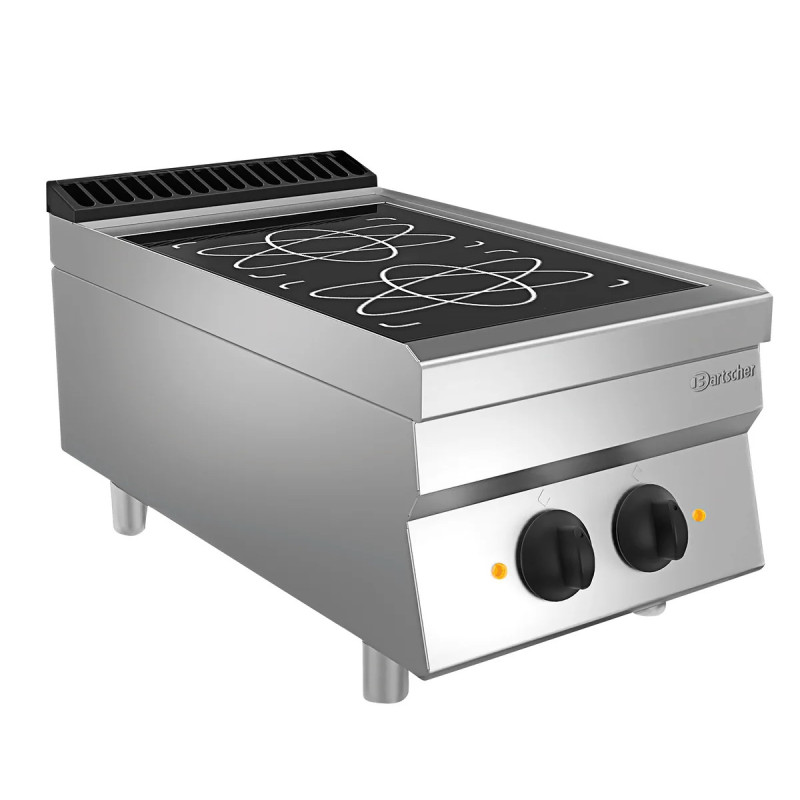 Induction Range 700FX-I20 – 10kW Power | bartschER