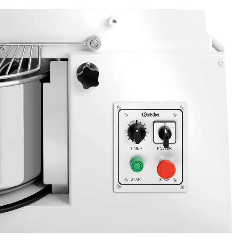 Dough Kneading Machine Easy 22/40 ARSK – 40L Capacity | bartsch er