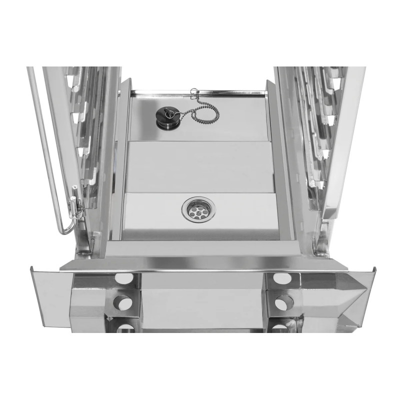 Trolley Gigasteam 20110 – GN 1/1 Capacity & Mobility | bartschser