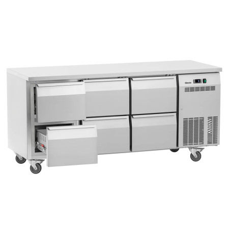 Kühltisch Easy S6-1501 – präzise Kühlung bis 8 °C | bartscher