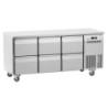 Kühltisch Easy S6-1501 – präzise Kühlung bis 8 °C | bartscher