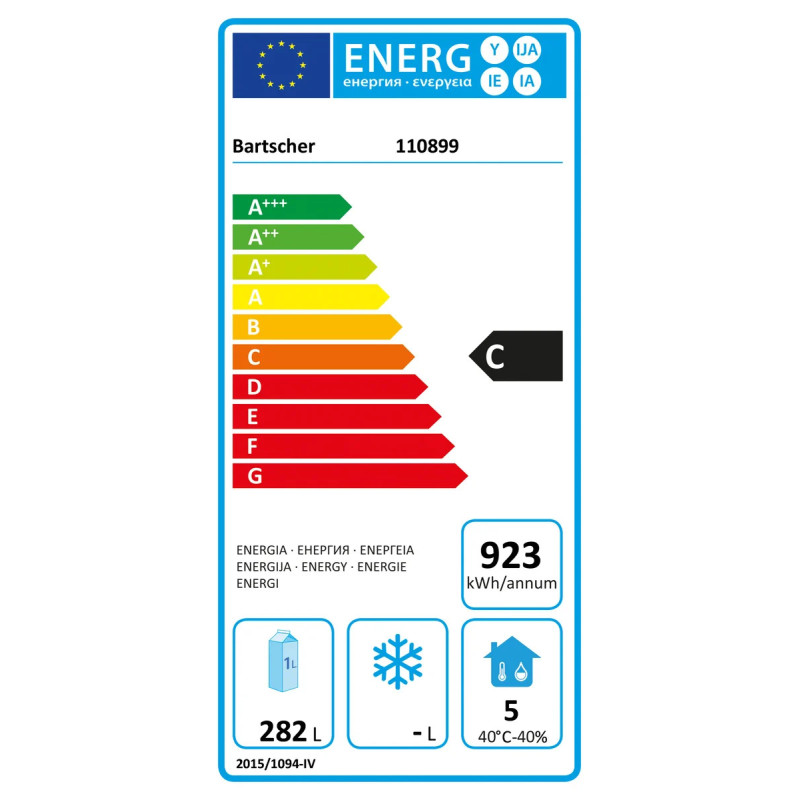 Refrigerated Counter Easy S6-1501 – 6 Drawers Cooling | bartscher