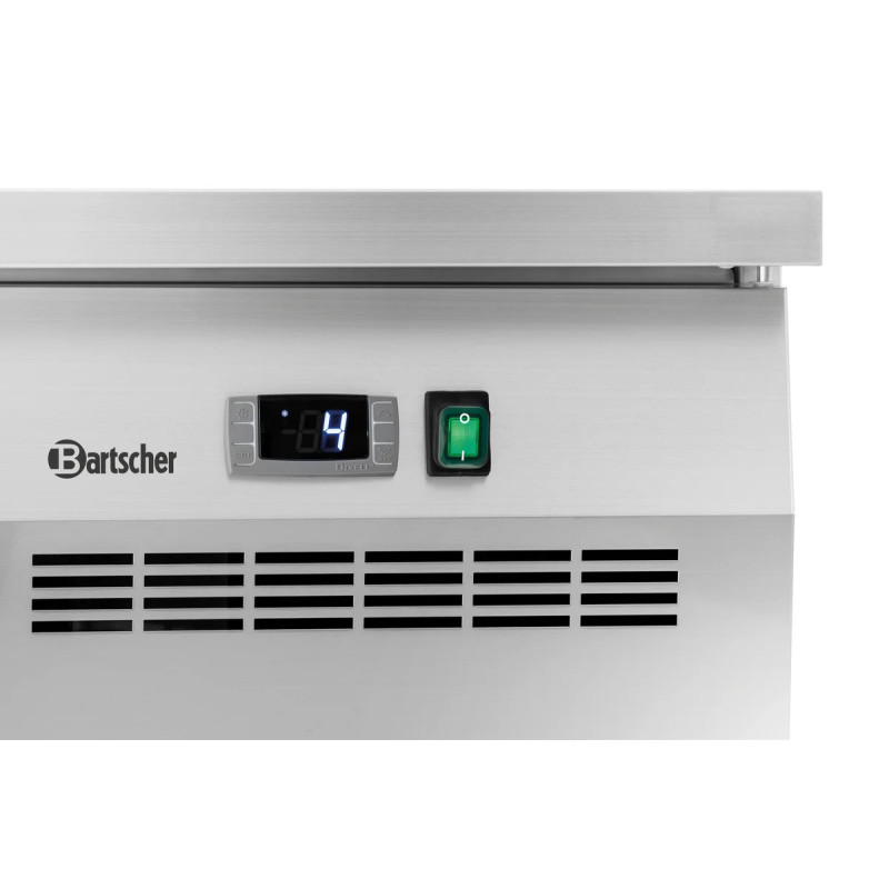 Refrigerated Counter Easy S6-1501 – 6 Drawers Cooling | bartscher