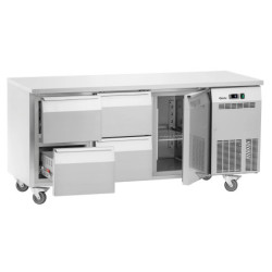 Comptoir réfrigéré Easy S4T1-1501 – 1800 mm | bartscher