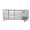Comptoir réfrigéré Easy S4T1-1501 – 1800 mm | bartscher