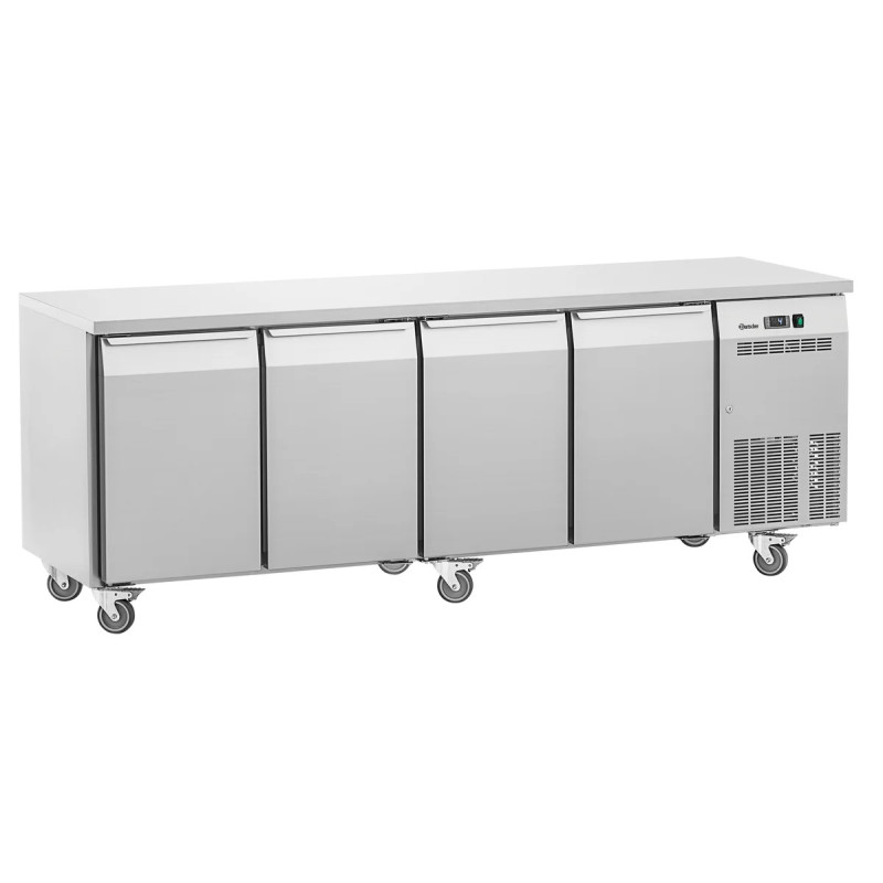 Comptoir réfrigéré Easy T4 2250 mm – refroidissement stable | bartsch er