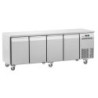 Comptoir réfrigéré Easy T4 2250 mm – refroidissement stable | bartsch er